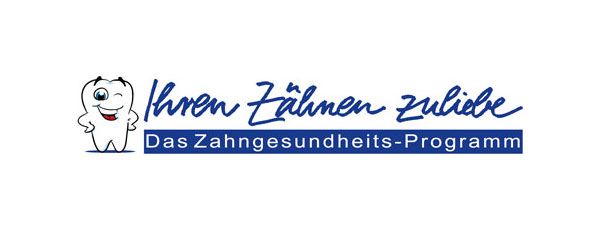 Ihren Zähnen zuliebe