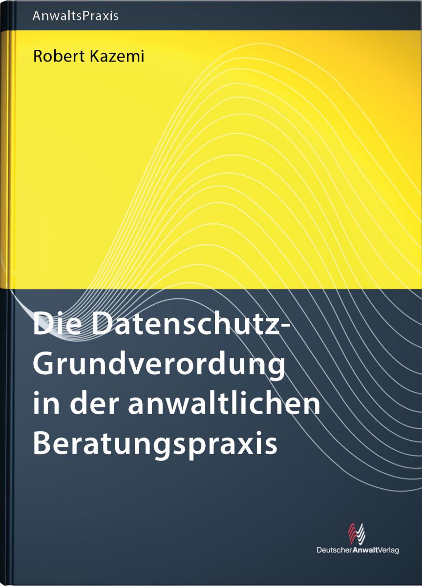 Kazemi_Datenschutzgrundverordnung
