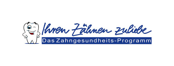 Ihren Zähnen zuliebe